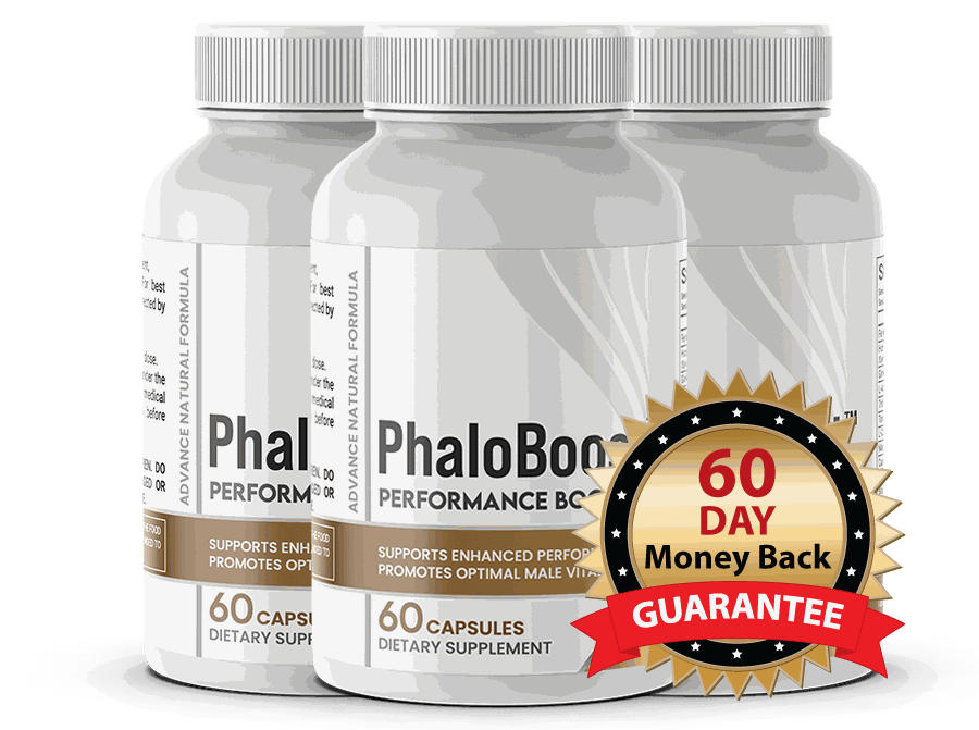 PhaloBoost 3 bottle pack