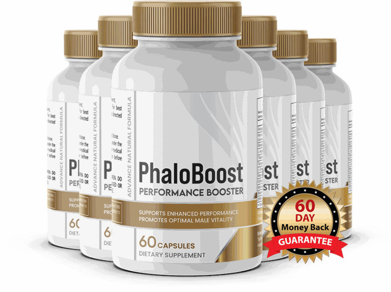 PhaloBoost 6 bottle pack